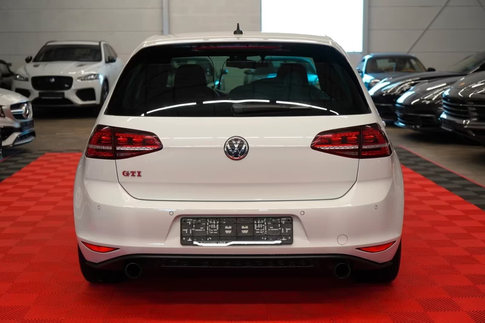 Volkswagen Golf miniature 5