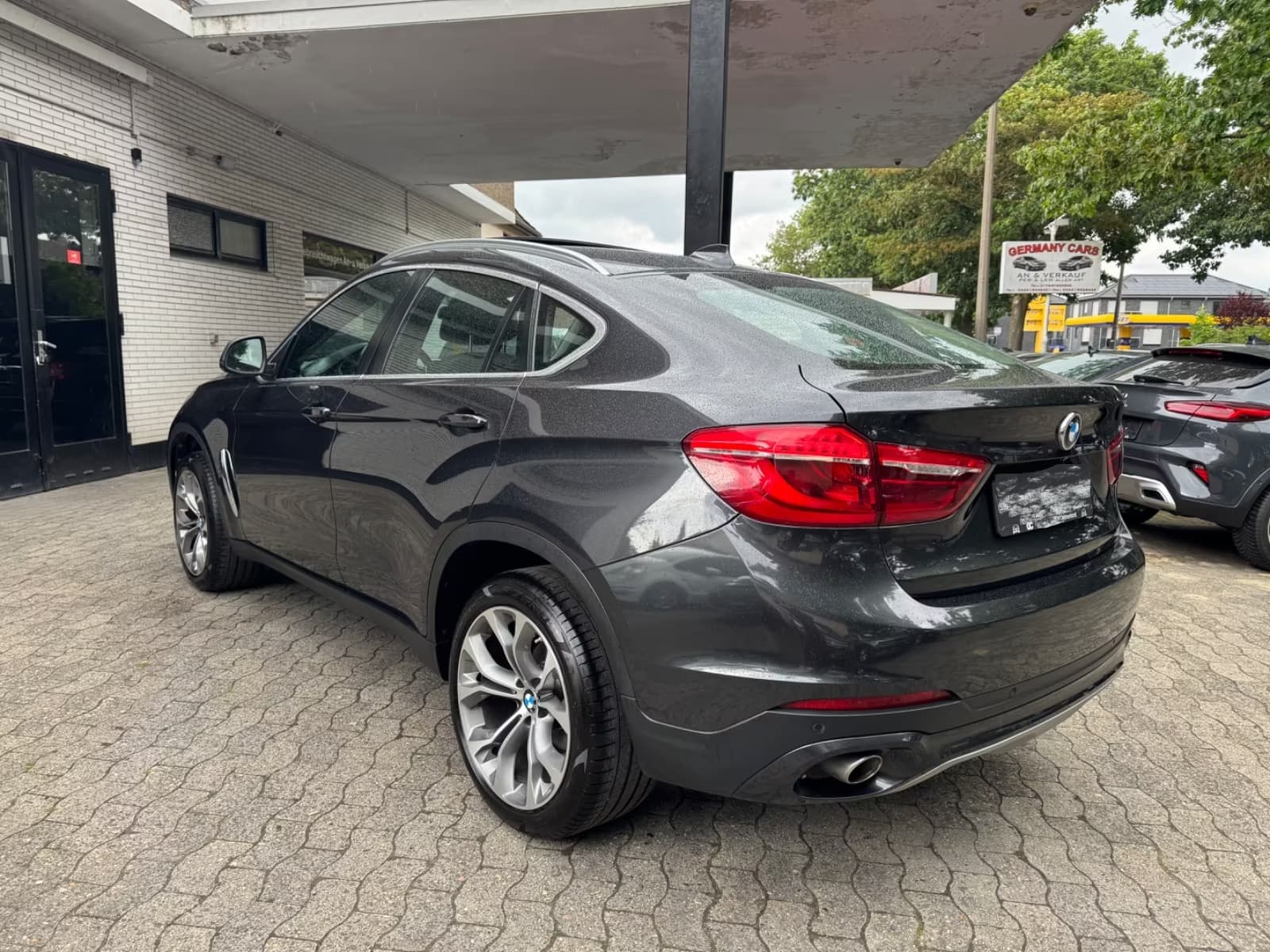 BMW X6 miniature 6