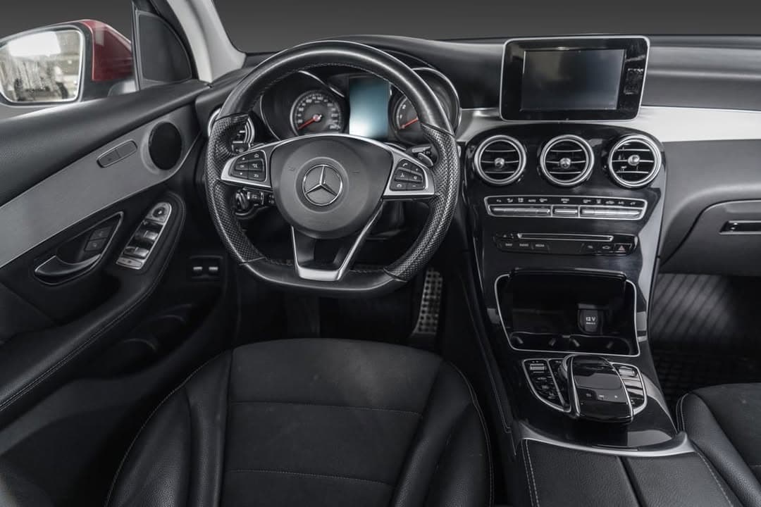 Mercedes-Benz GLC miniature 11