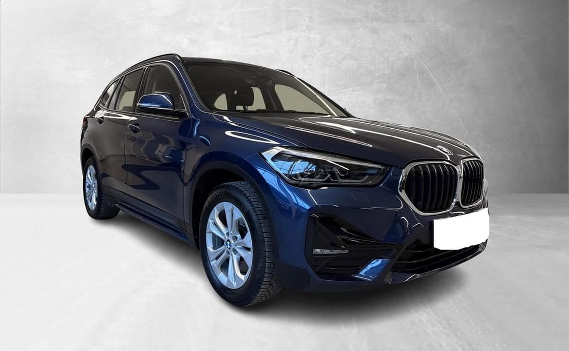 BMW X1 miniature 6