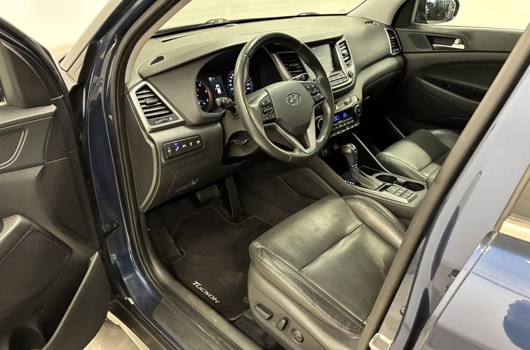 Hyundai Tucson miniature 5