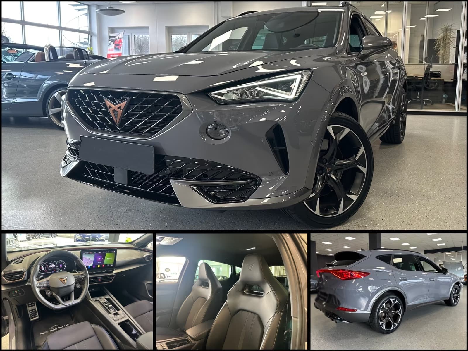 CUPRA Formentor