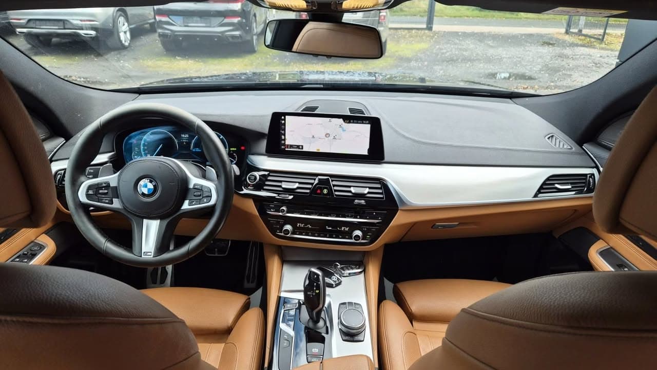 BMW 630d miniature 7
