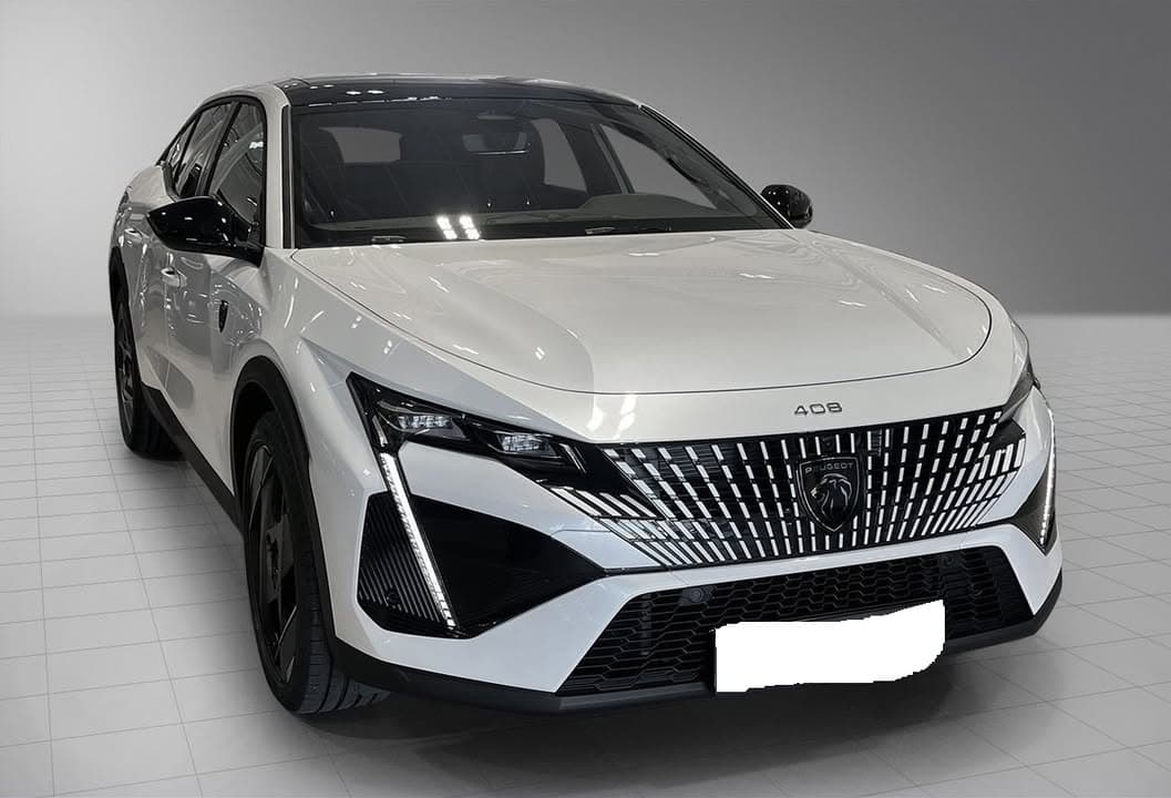 Peugeot 408 miniature 4