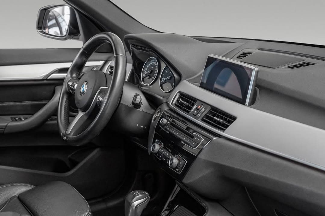 BMW X1 miniature 5