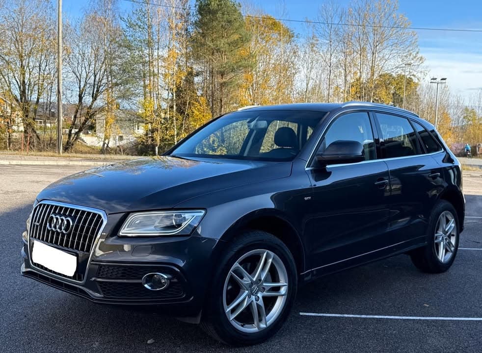 Audi Q5 miniature 2