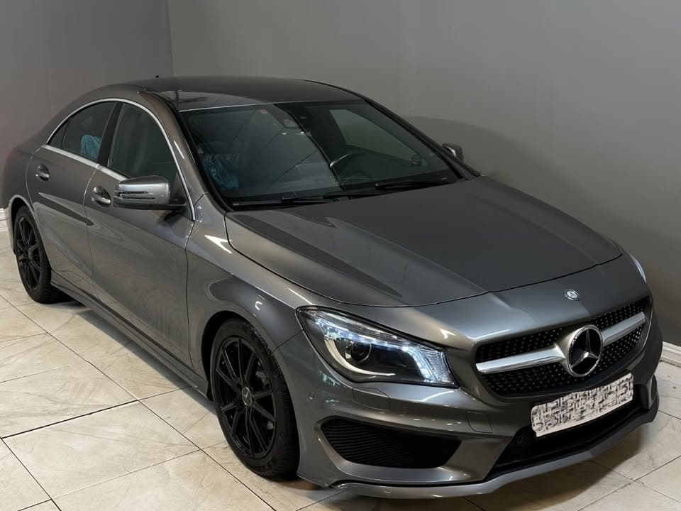 Mercedes-Benz CLA miniature 6