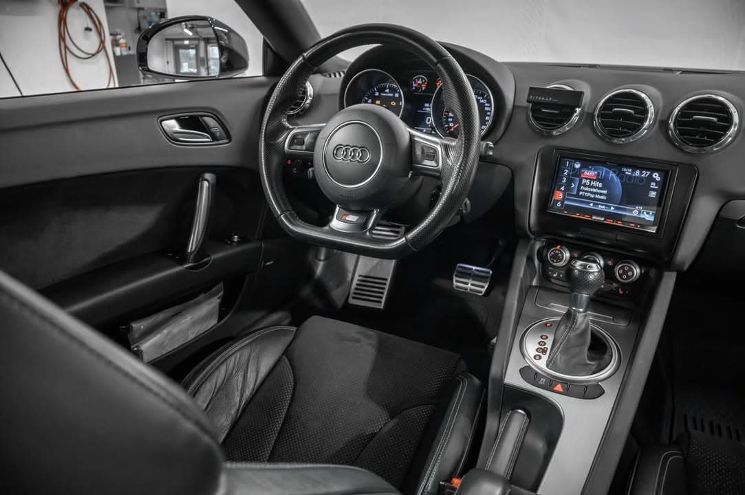 Audi TT miniature 5