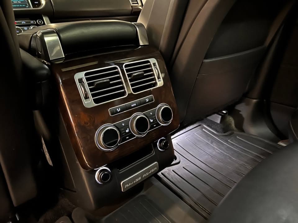 Land Rover Range miniature 9