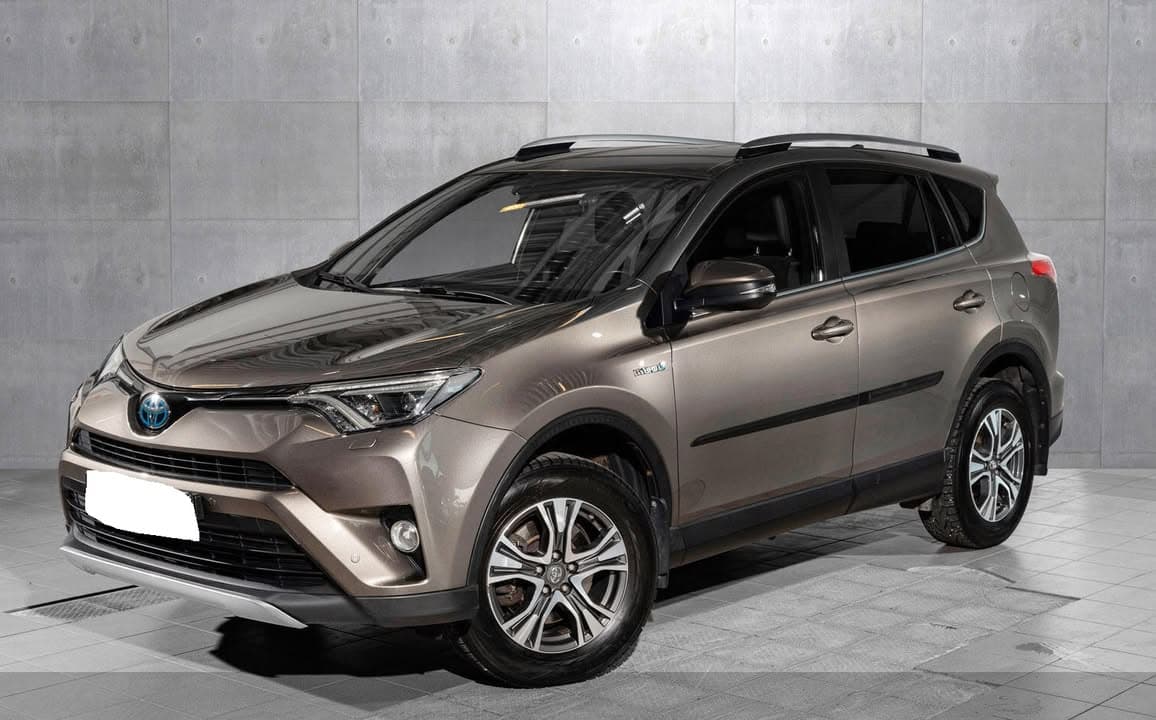 Toyota RAV