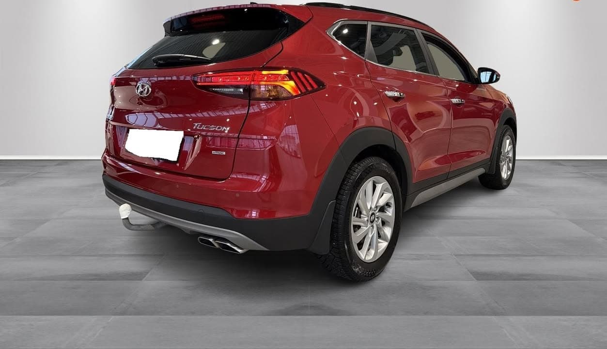 Hyundai Tucson miniature 11