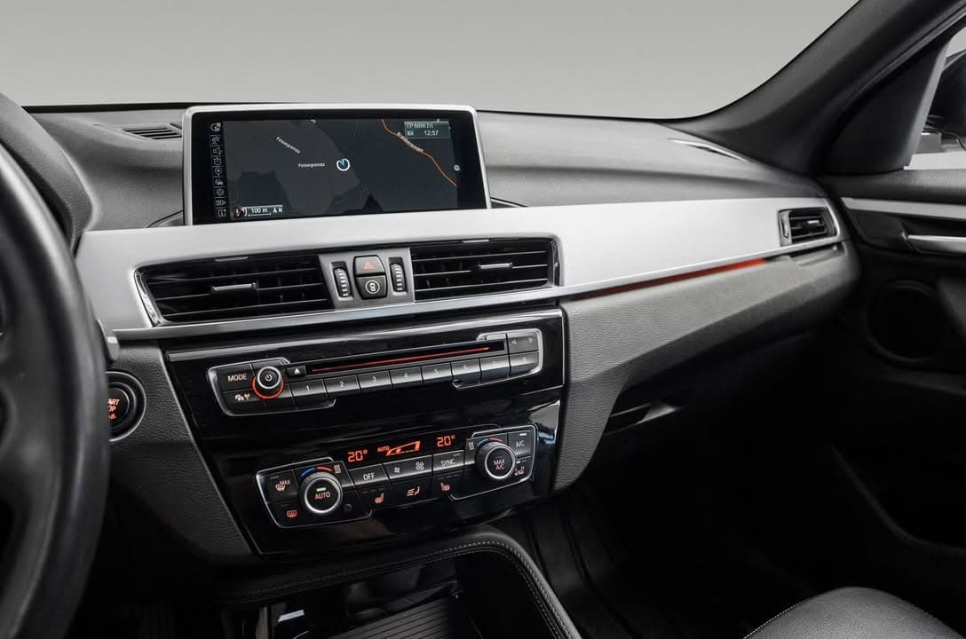 BMW X1 miniature 9