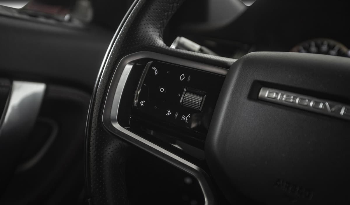 Land Rover Discovery - photo 12