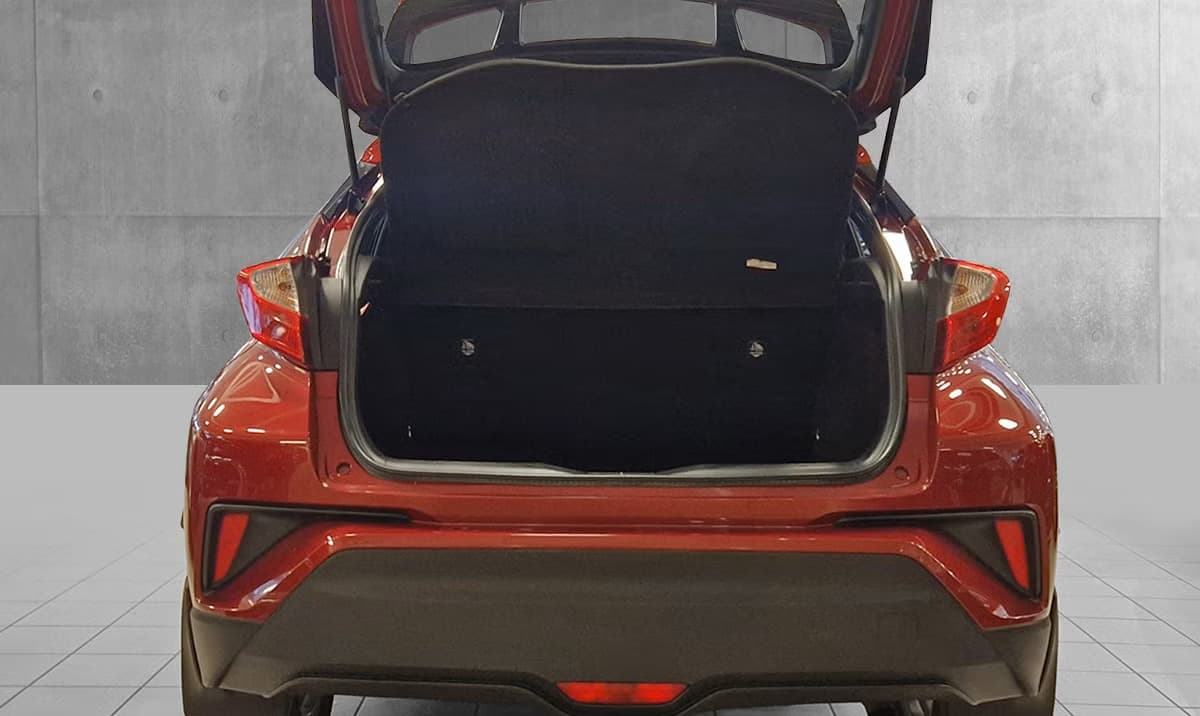 Toyota C-HR miniature 8