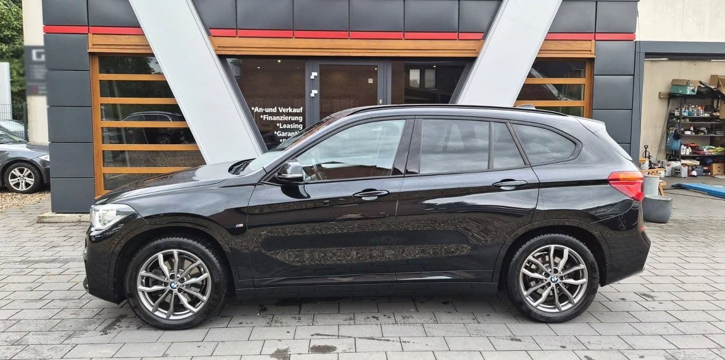 BMW X1 miniature 5