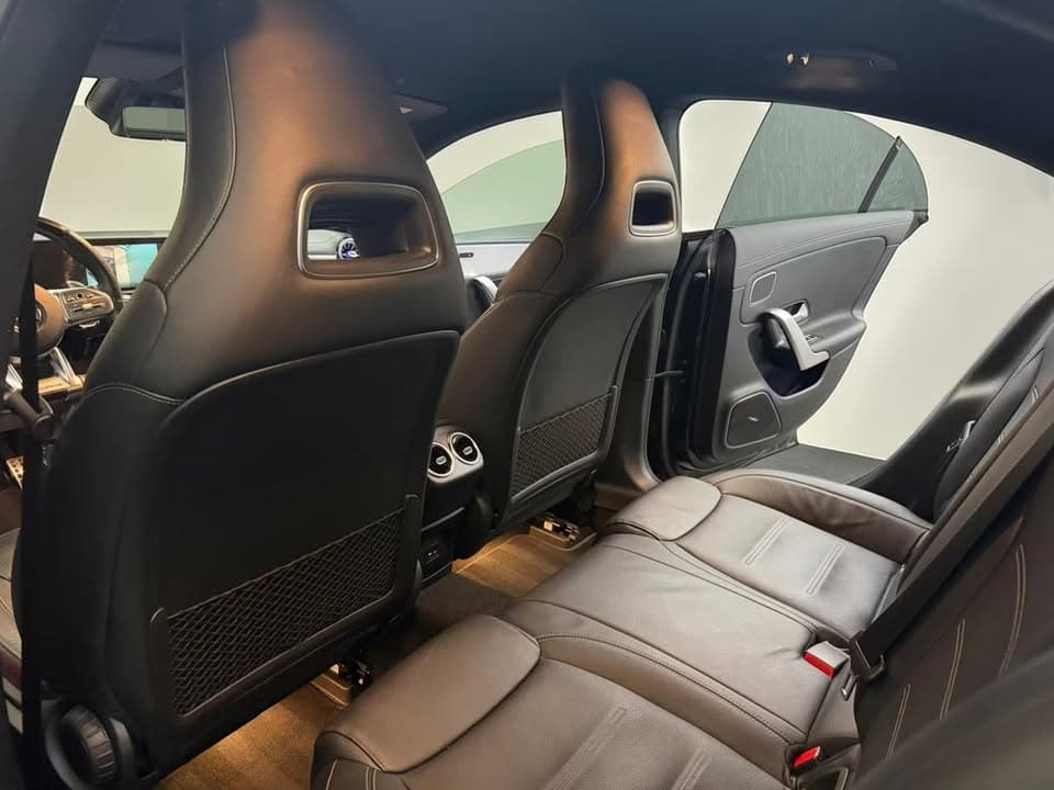 Mercedes-Benz CLA miniature 12