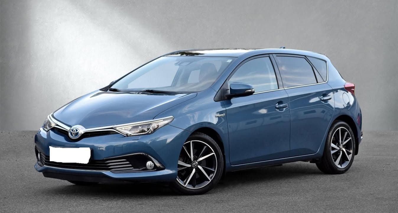 Toyota Corolla miniature 3