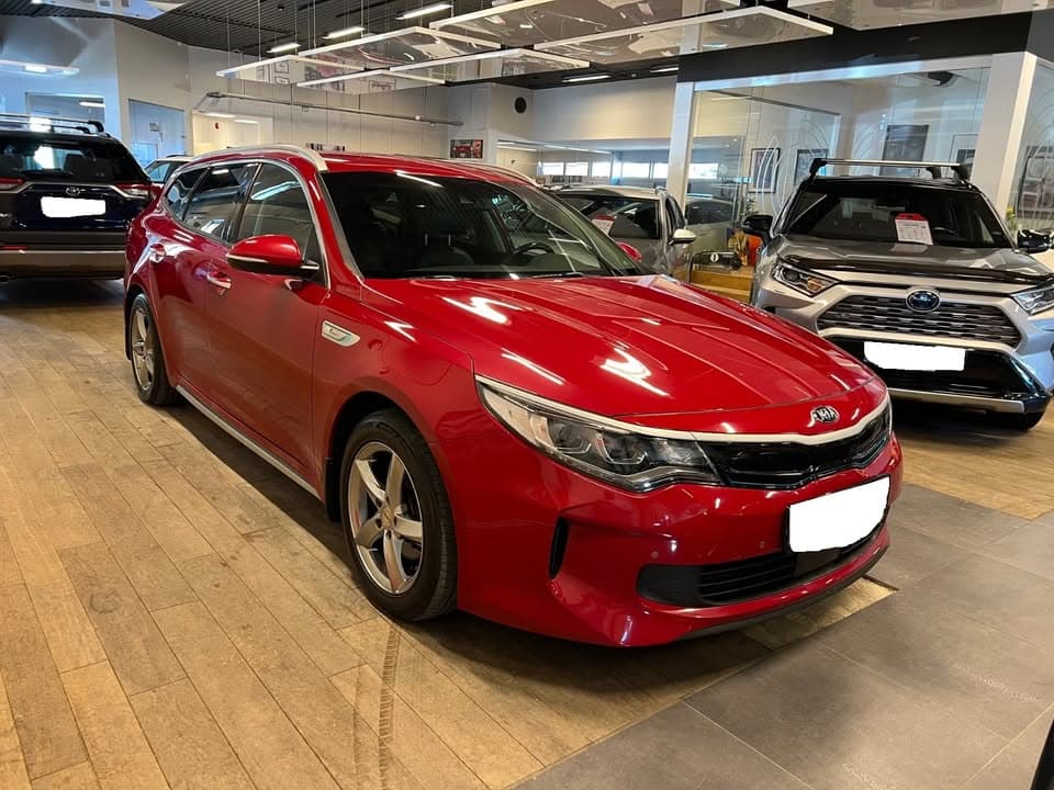 Kia Optima miniature 4