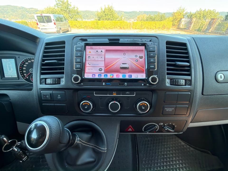 Volkswagen T5 miniature 5