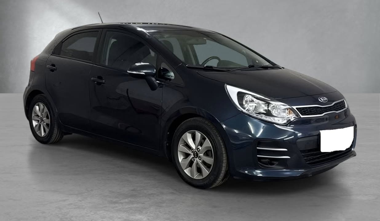 Kia Rio miniature 2