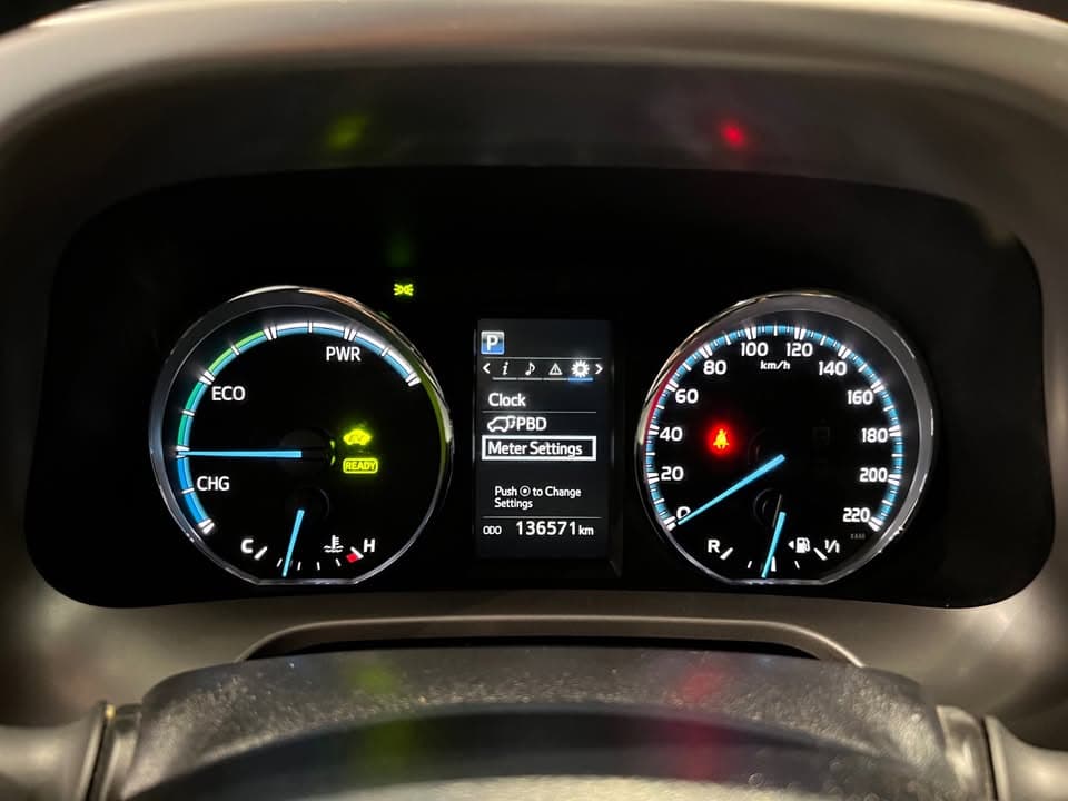 Toyota RAV miniature 8