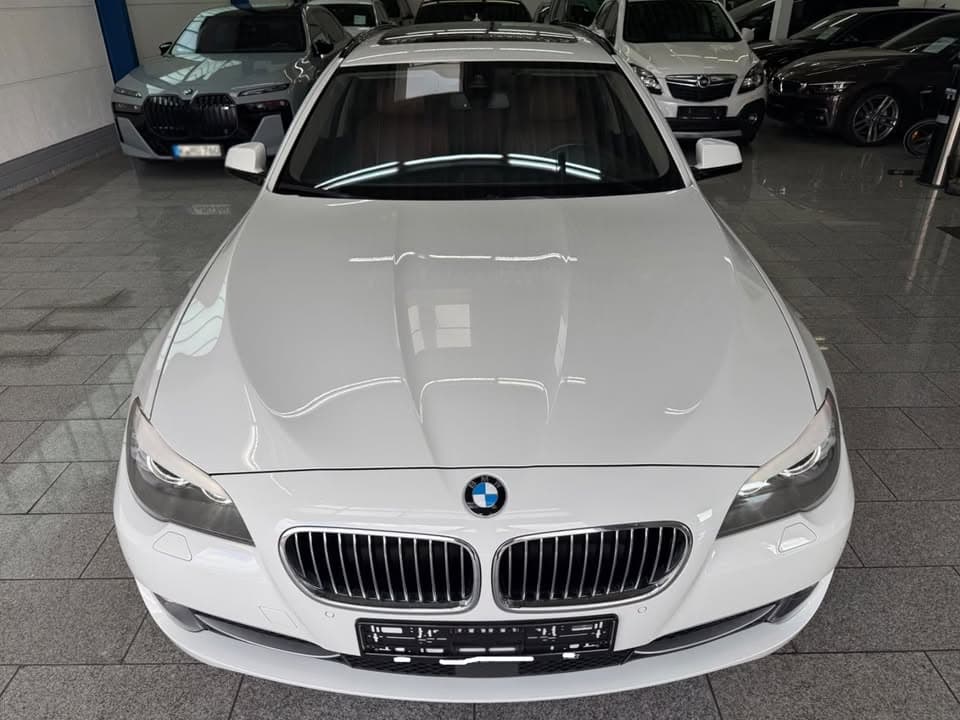 BMW 520d miniature 4