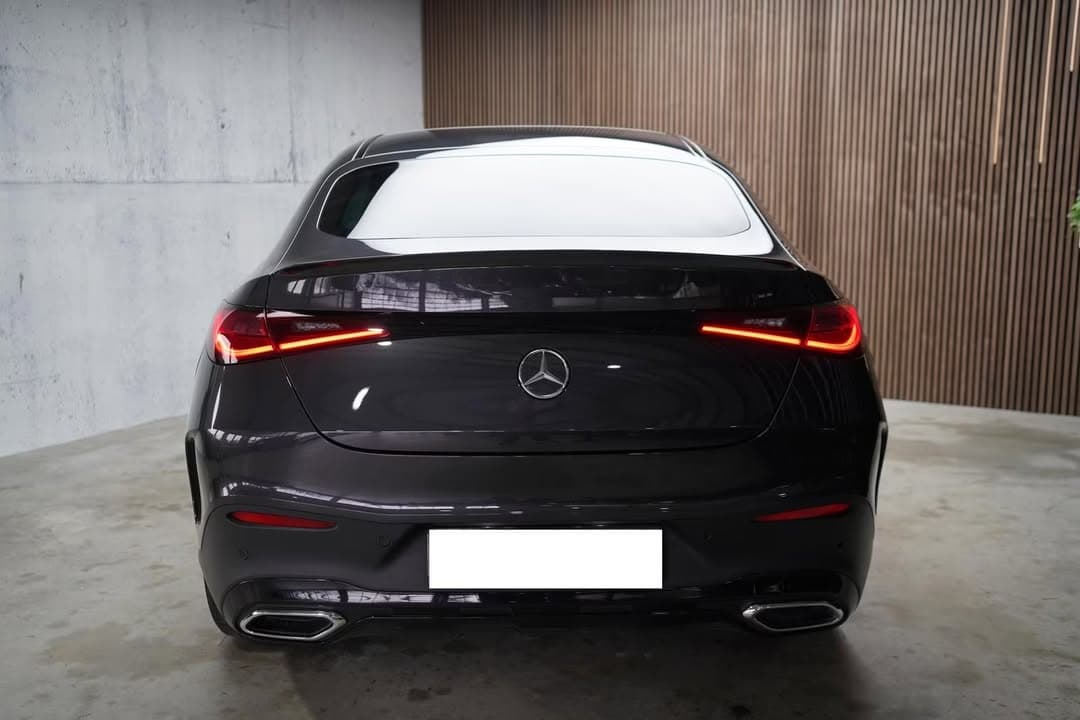 Mercedes-Benz GLC miniature 9