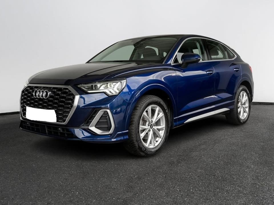 Audi Q3 miniature 2