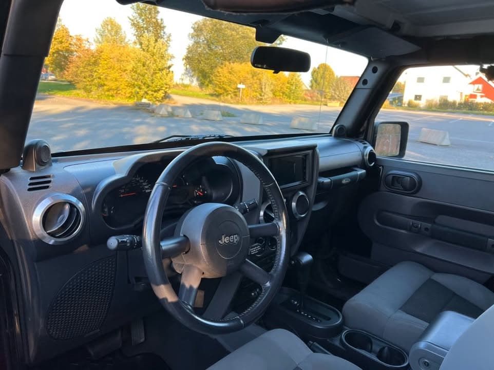 Jeep Wrangler miniature 5