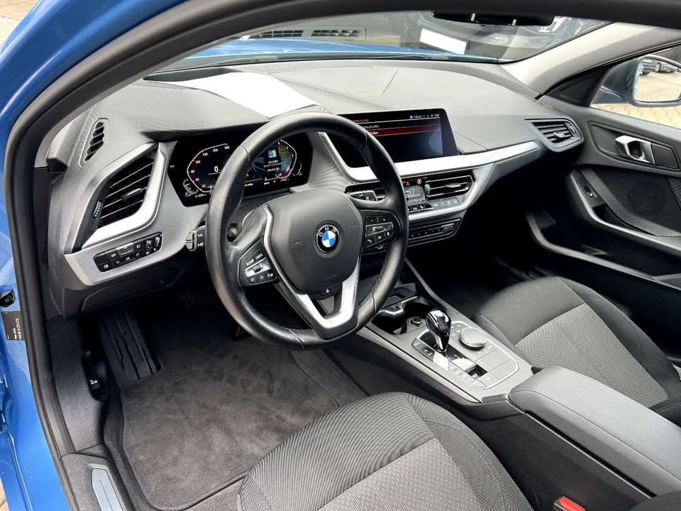 BMW 116d miniature 11