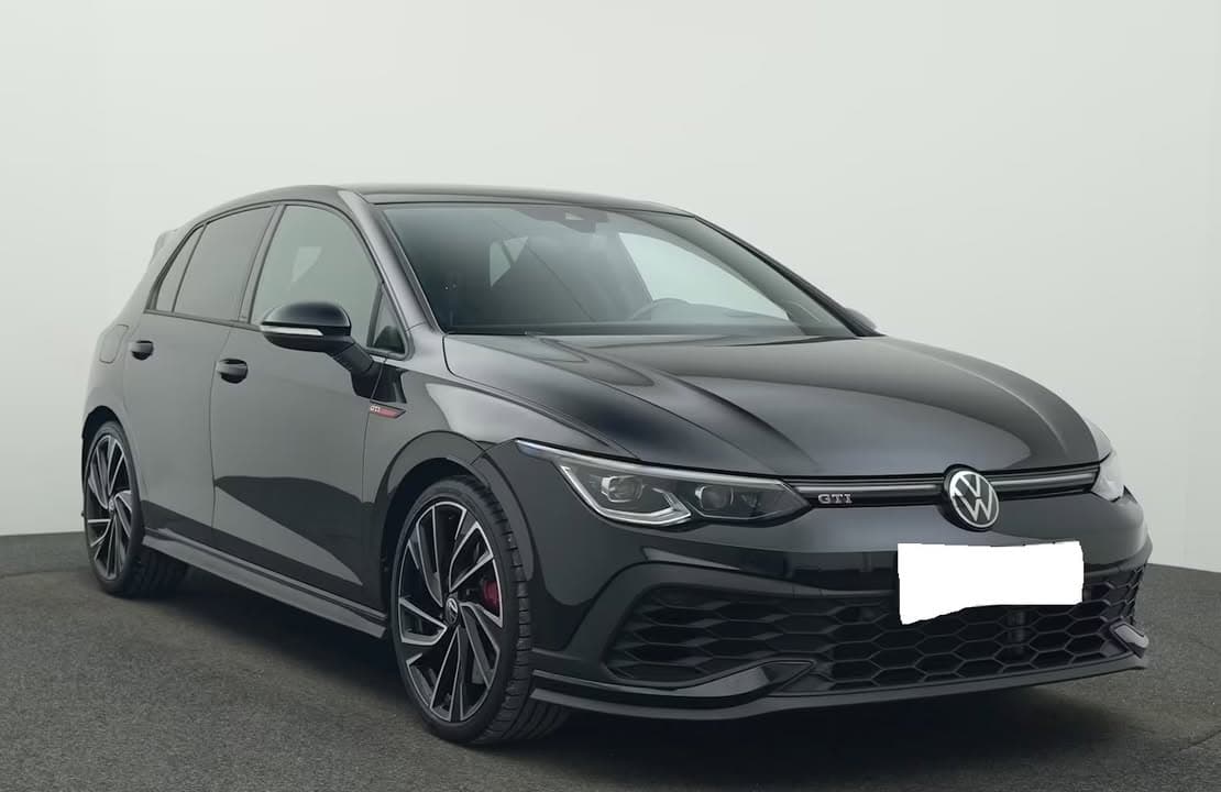 Volkswagen Golf miniature 4