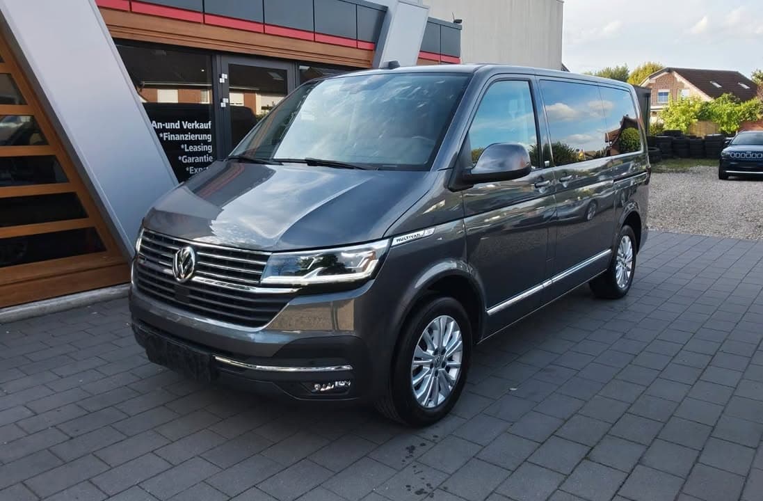 Volkswagen T6.1 - photo 1