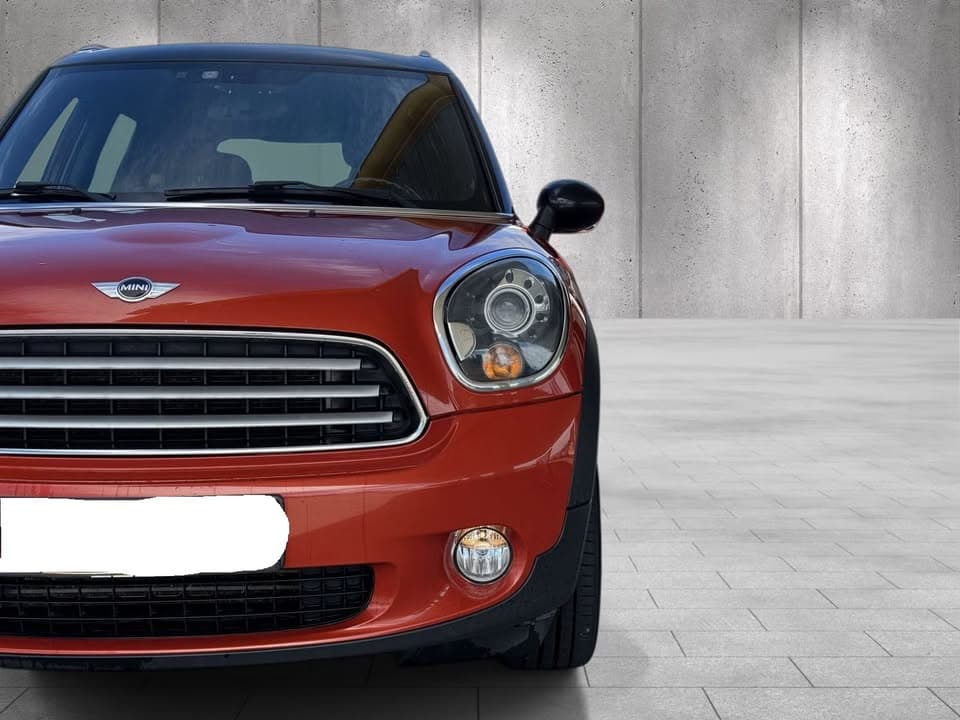 Mini Countryman miniature 7