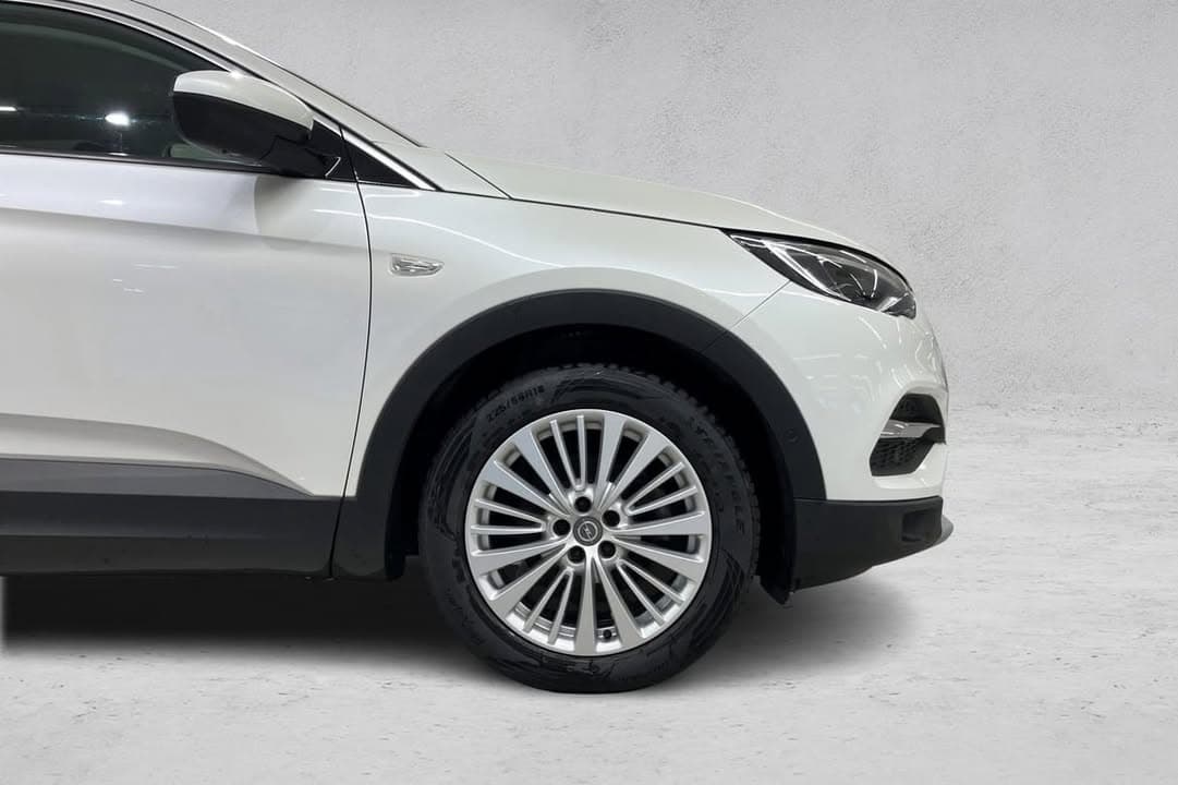 Opel Grandland miniature 7