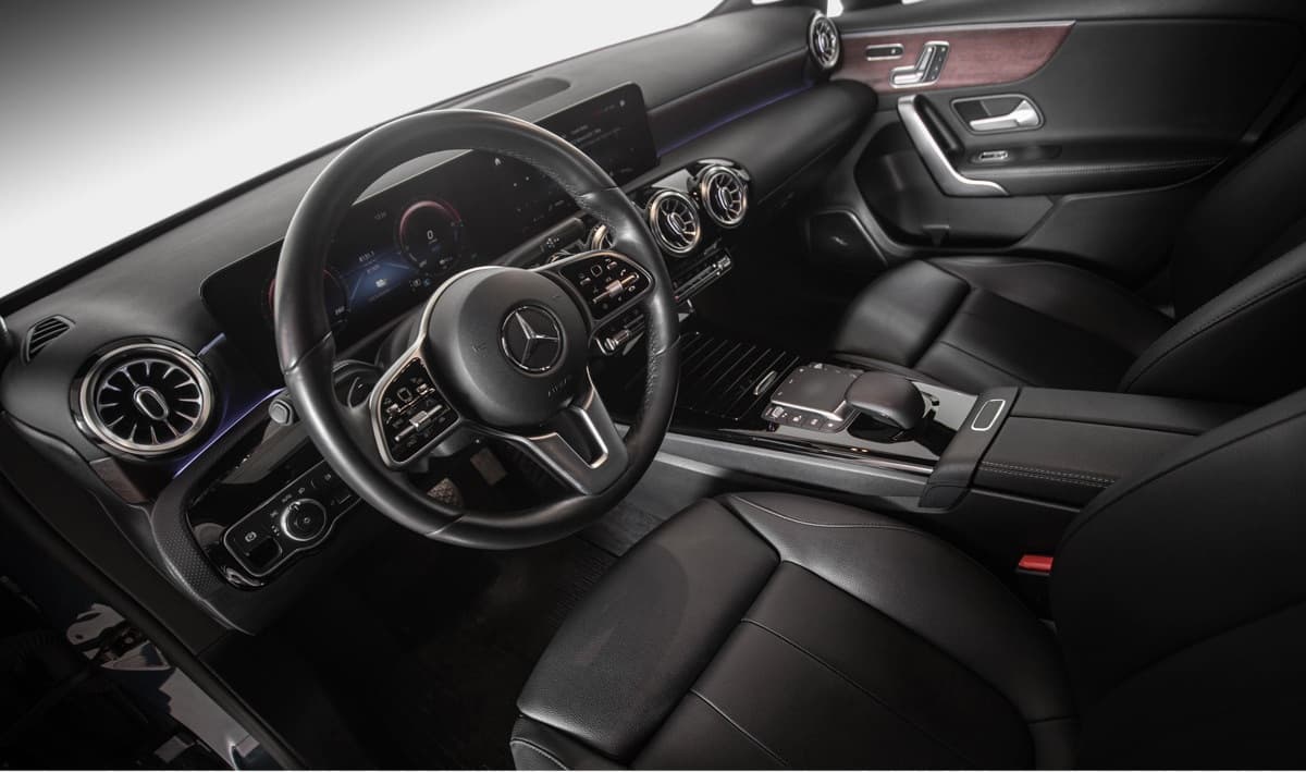 Mercedes-Benz Clase miniature 5
