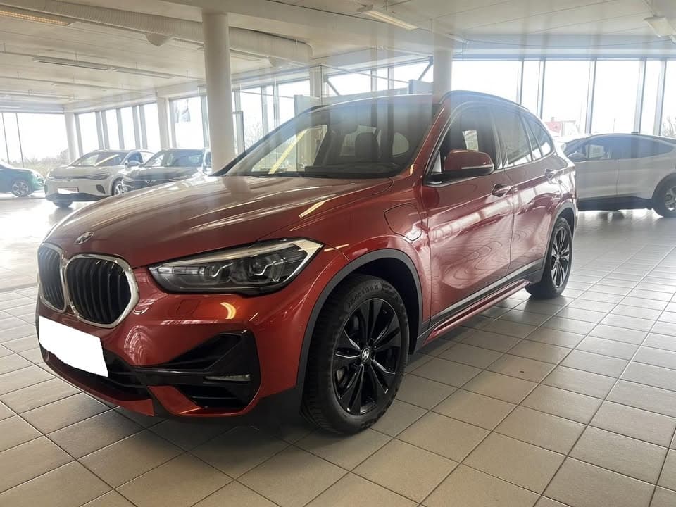 BMW X1 miniature 3