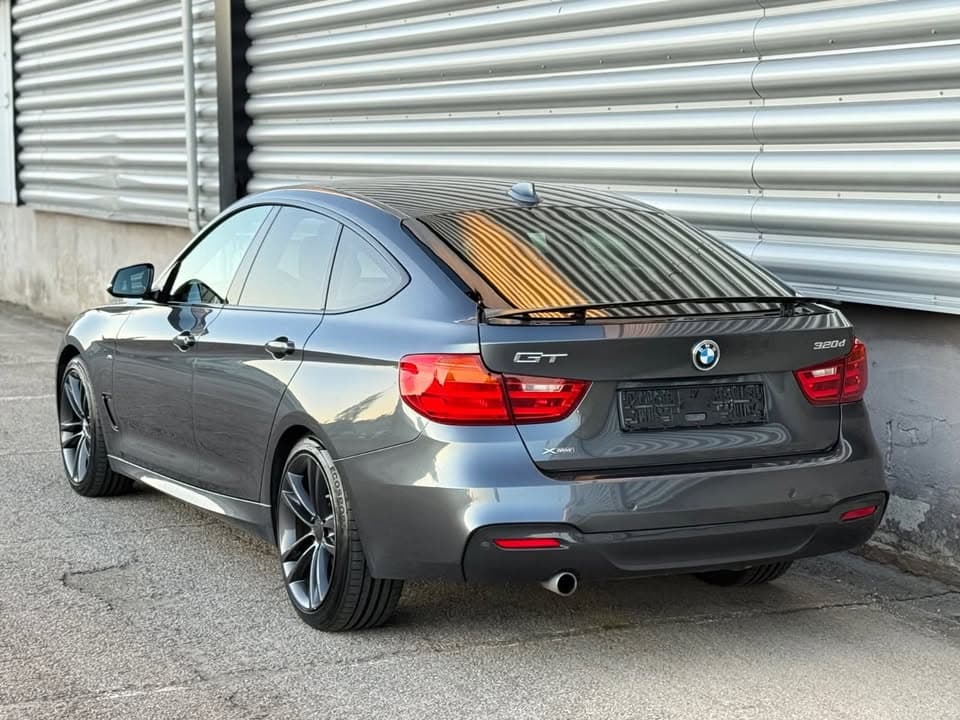 BMW 320d miniature 9