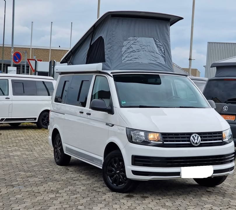 Volkswagen T6 miniature 12
