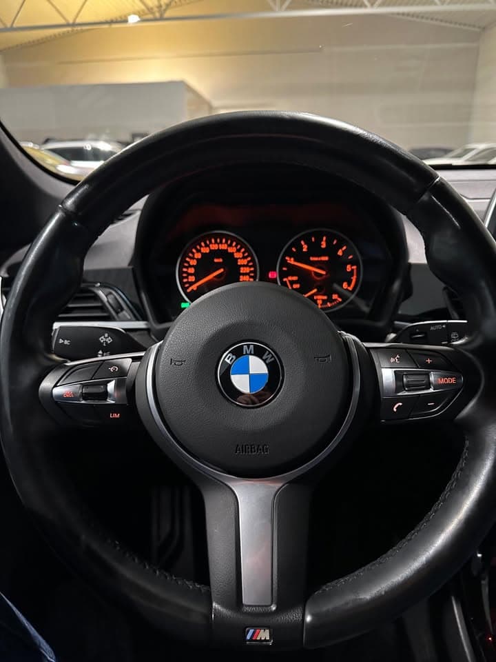 BMW X1 miniature 5