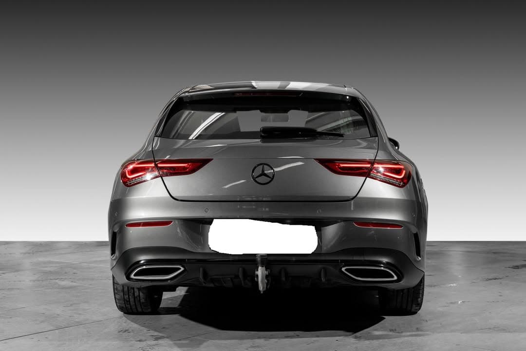Mercedes-Benz CLA - photo 12