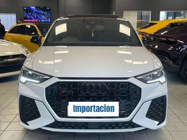 Audi RS miniature 5