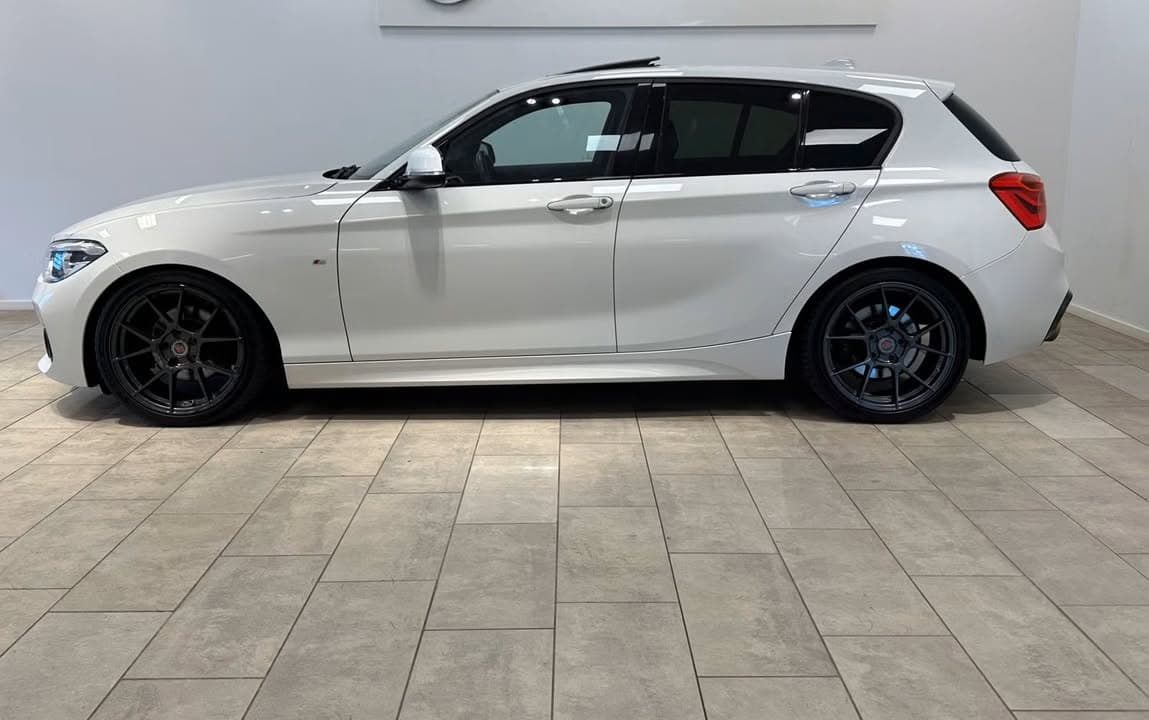 BMW Serie miniature 3