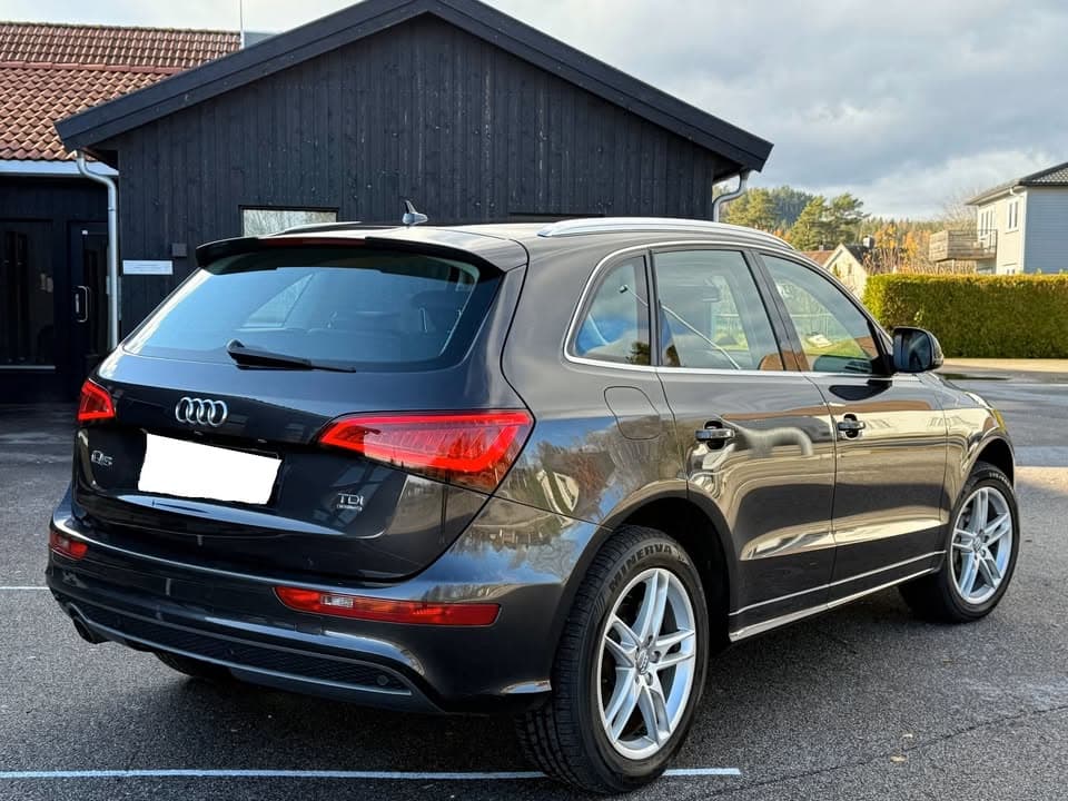 Audi Q5 miniature 9
