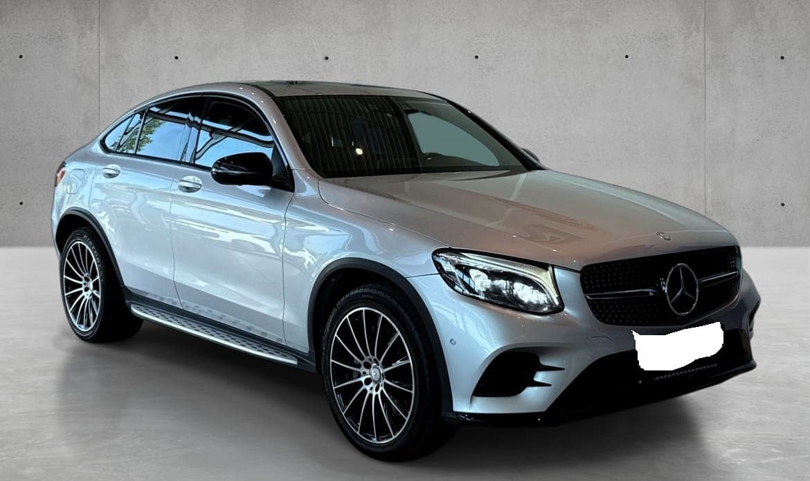 Mercedes-Benz GLC miniature 3
