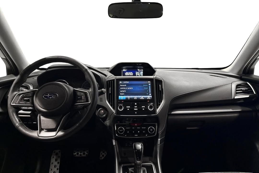 Subaru Forester miniature 5
