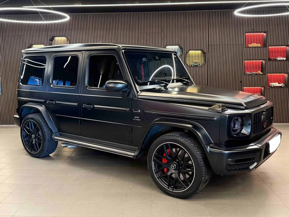 Mercedes-Benz G63 miniature 4