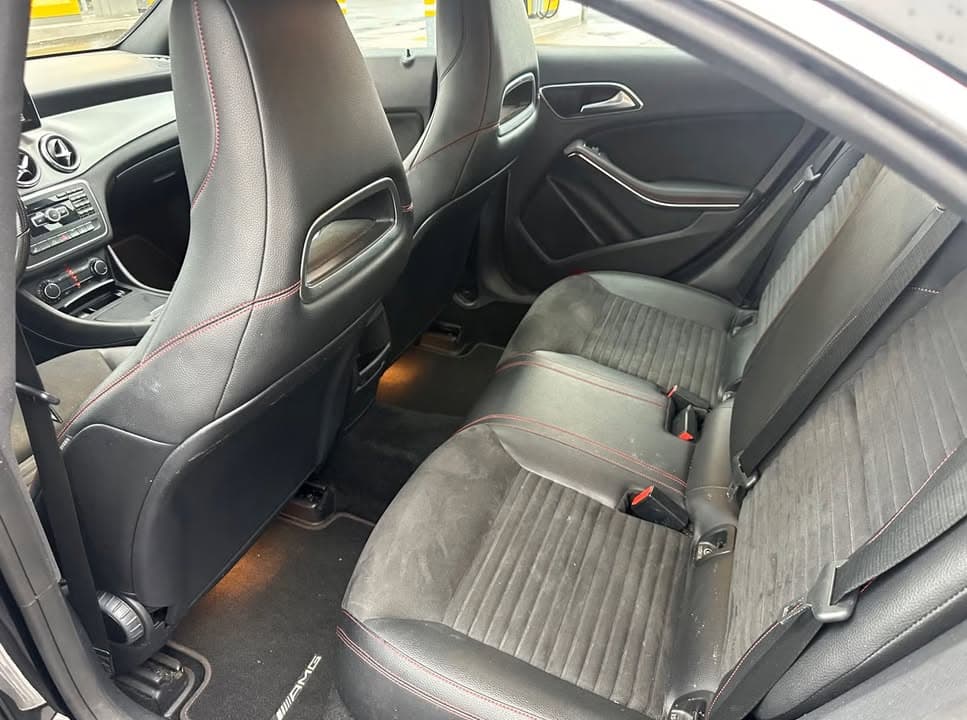Mercedes-Benz CLA miniature 7