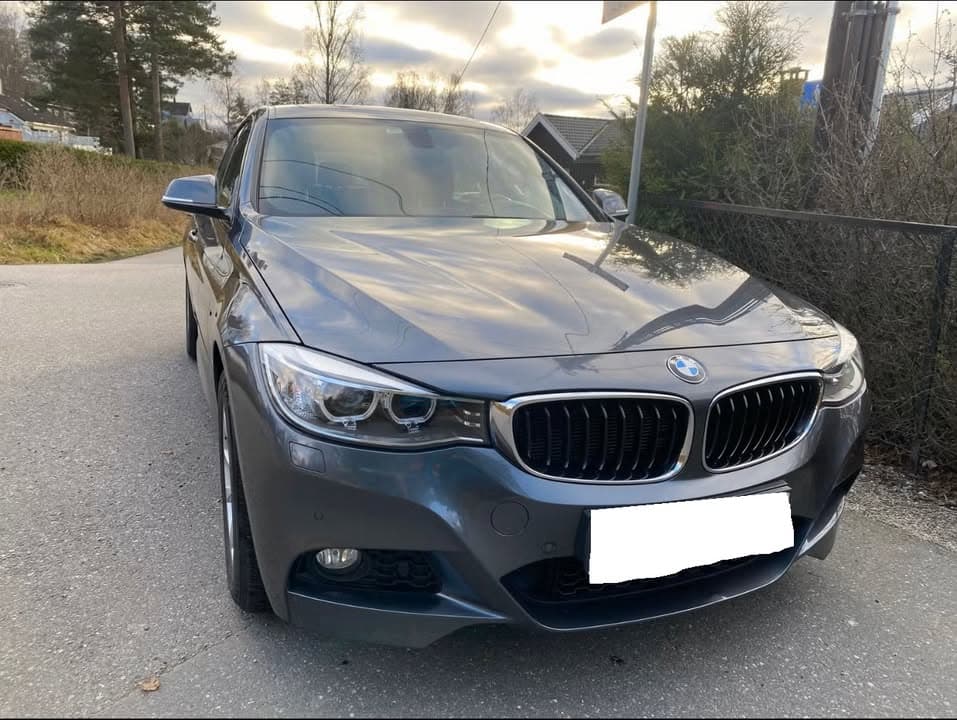 BMW Serie miniature 4