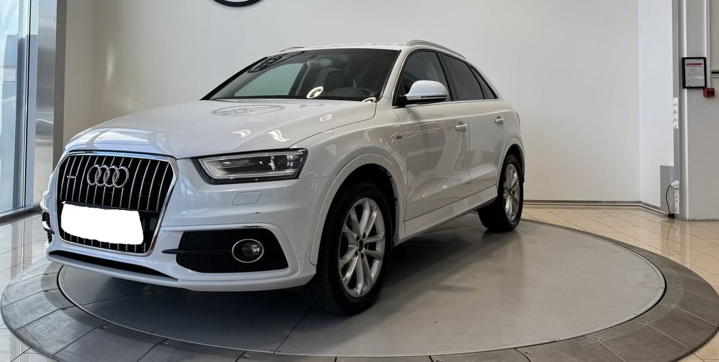 Audi Q3 miniature 4