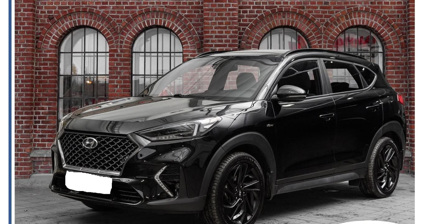 Hyundai Tucson miniature 2